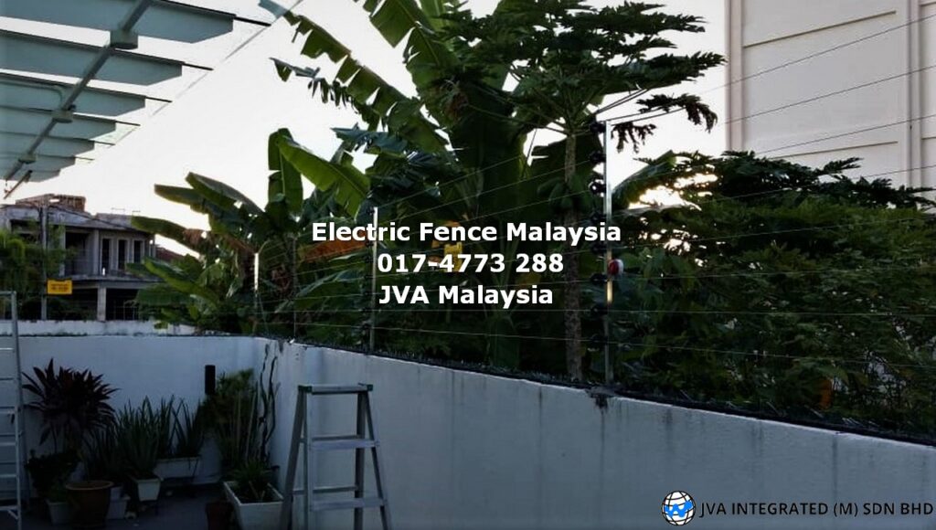 Electric Fence Malaysia by JVA Malaysia_2